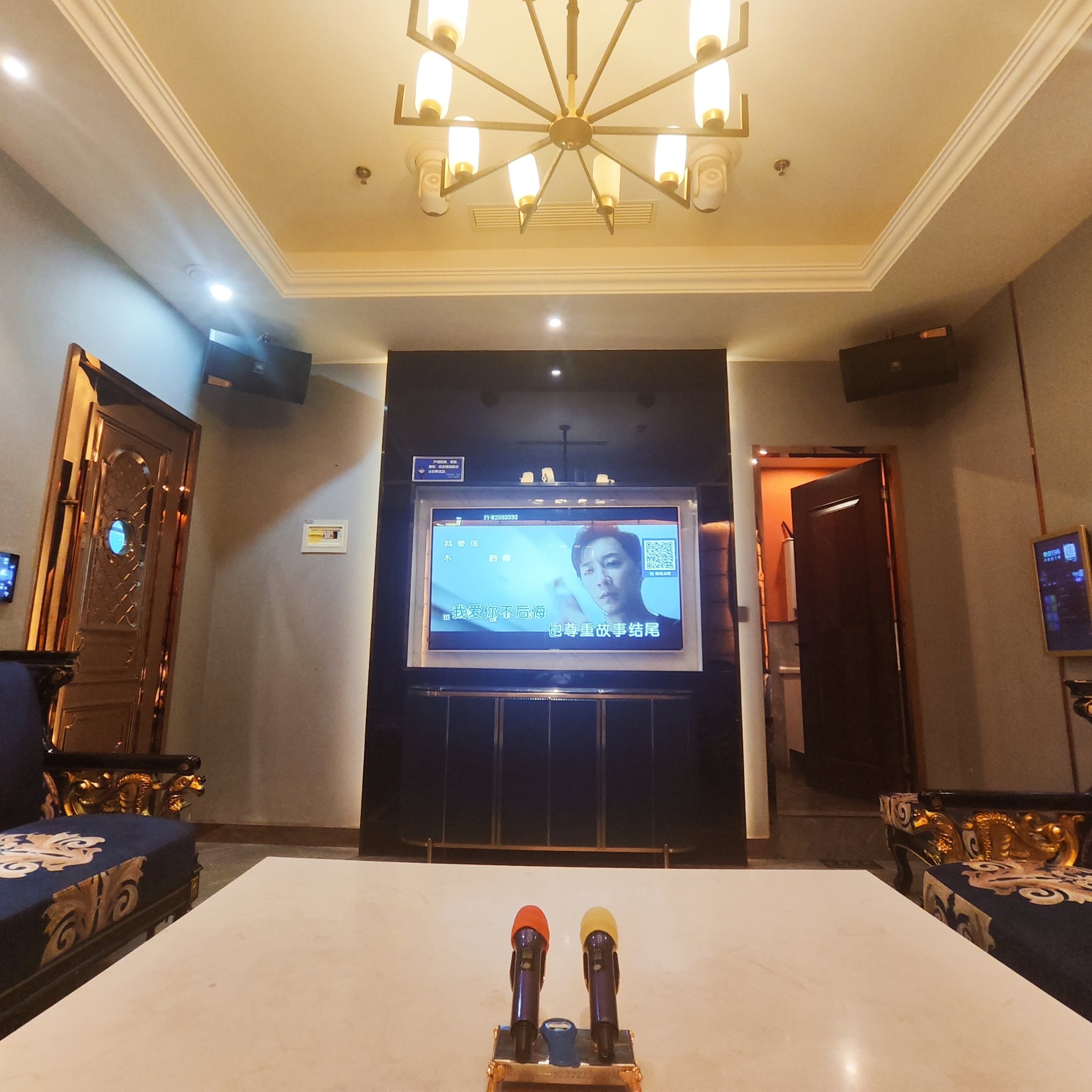 张家口商务ktv，商务白领休闲之选-赤城县ktv预定